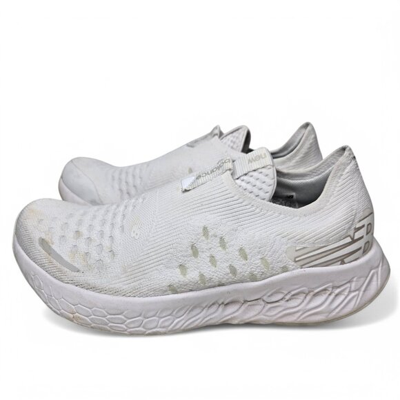 New Balance Fresh Foam X Running Shoe Women's Unlaced Slip On Knit Top 10 - Picture 4 of 13